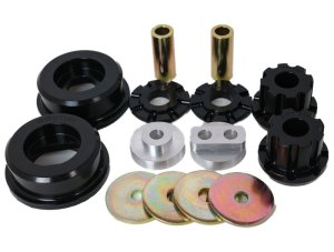 Lexus IS300 Differential Bushing Set - Rear - Energy Suspension - Black - `01-`05